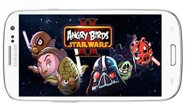 دانلود بازی اندروید Angry Birds Star Wars 2 v1.9.25 + مود