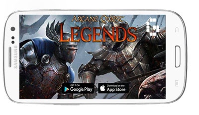 دانلود بازی اندروید Arcane Quest Legends v1.1.15 + مود + دیتا