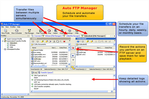 auto ftp 2.0.4