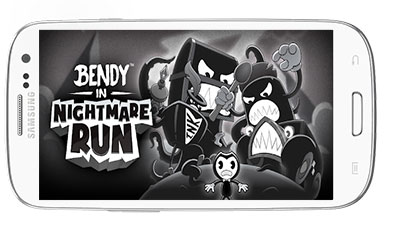 دانلود بازی اندروید Bendy in Nightmare Run v1.4.3579 + مود + دیتا