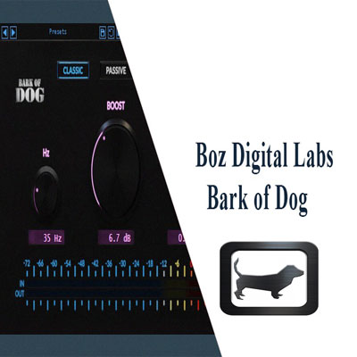 دانلود نرم افزار Boz Digital Labs Bark Of Dog v2.0.3 – win