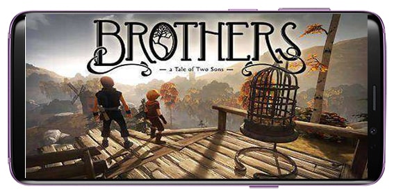 دانلود بازی اندروید Brothers: a Tale of two Sons v1.0.0+دیتا