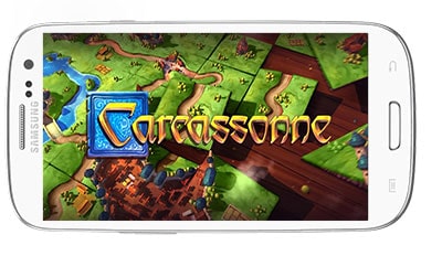 دانلود بازی اندروید Carcassonne v1.8 + مود