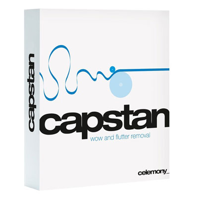 دانلود نرم افزار Celemony Capstan v1.3.1.002 – win