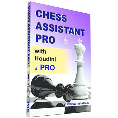 دانلود نرم افزار Chess Assistant Pro 19 v12.00 Build 0 – win
