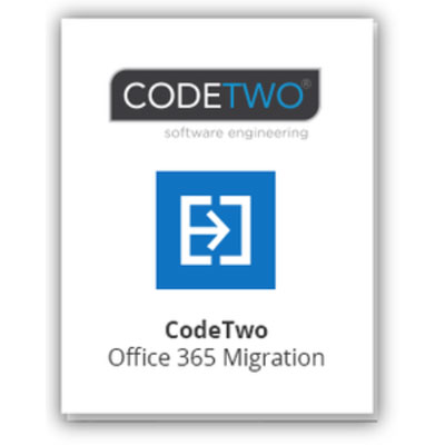 دانلود نرم افزار CodeTwo Office 365 Migration v3.1.0.7 – win