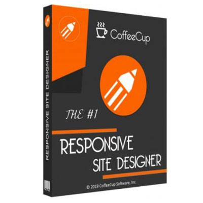 دانلود نرم افزار CoffeeCup Responsive Site Designer v4.0 Build 3071 – win