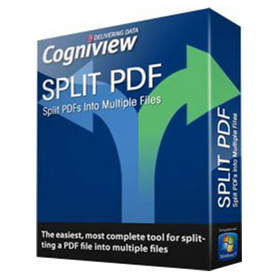 دانلود نرم افزار CogniView Split PDF v1.0.0.4 – win