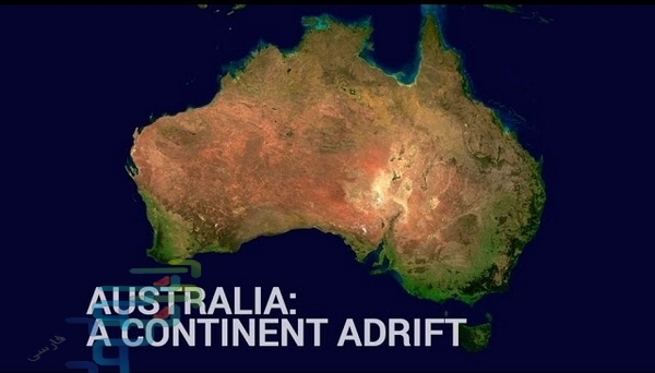 دانلود مستند Australia: A Continent, A drift