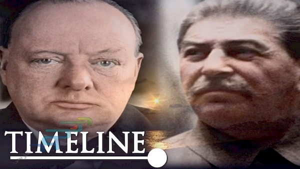 دانلود مستند Churchill vs Stalin