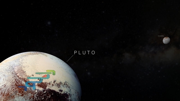 دانلود مستند Pluto and Beyond