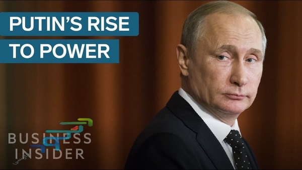 دانلود مستند Putin’s Rise to Power