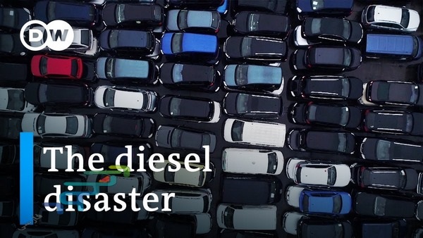 دانلود مستند The Diesel Disaster
