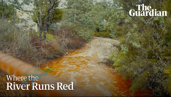 دانلود مستند Where the River Runs Red