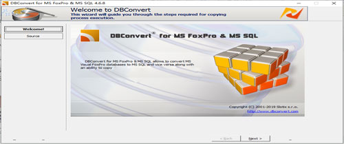 DBConvert.for.FoxPro.and.MSSQL.center عکس سنتر