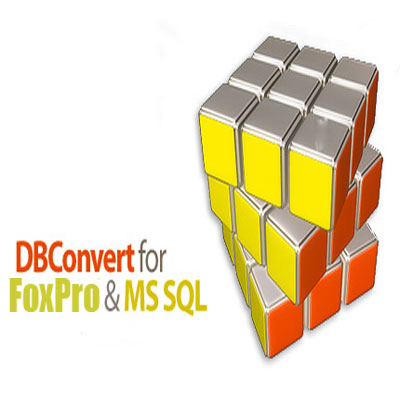 دانلود نرم افزار DBConvert for FoxPro and MSSQL v4.6.8 – win