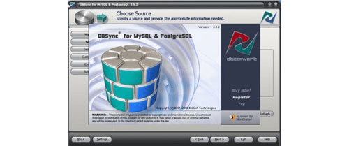 DBSync.for.MySQL.and.PostgreSQL.center عکس سنتر