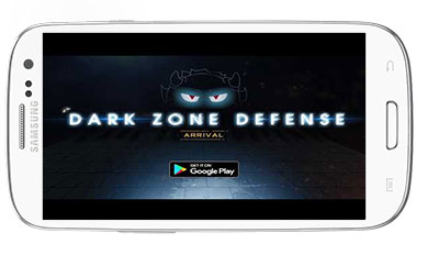 دانلود بازی اندروید Dark Zone Defense F2P v1.2.5 + مود