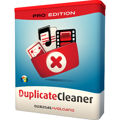 دانلود نرم افزار DigitalVolcano Duplicate Cleaner Pro v4.1.2 – win