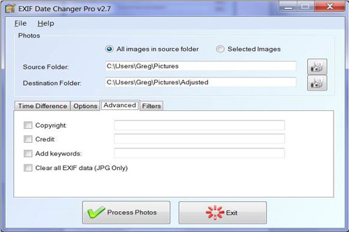 exif date changer pro downoad