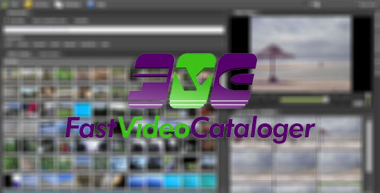 دانلود نرم افزار Fast Video Cataloger v6.02 – win