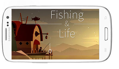 دانلود بازی اندروید Fishing Life v0.0.48 + مود
