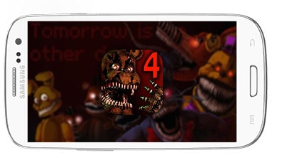 دانلود بازی اندروید Five Nights at Freddys 4 v1.1 + مود