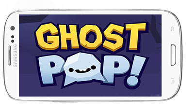 دانلود بازی اندروید Ghost Pop v2.1 + مود