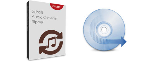 GiliSoft.Audio.Converter.Ripper.center عکس سنتر