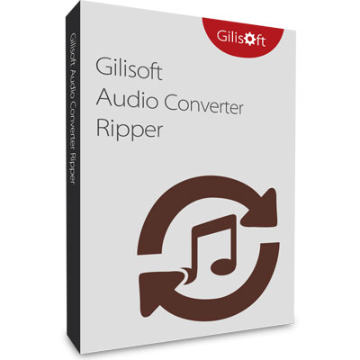 دانلود نرم افزار GiliSoft Audio Converter Ripper 9.1 نسخه ویندوز
