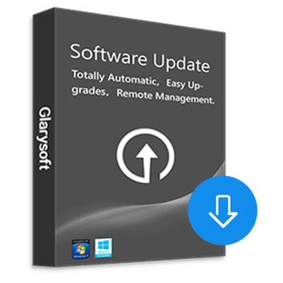 دانلود نرم افزار Glary Software Update Pro v5.45.0.43 – win