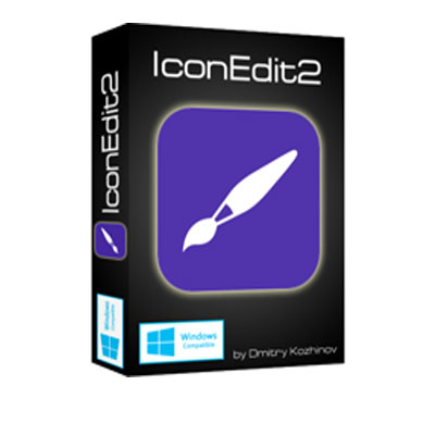 دانلود نرم افزار IconEdit2 v7.8.1 – win