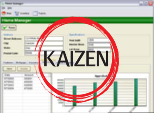 دانلود نرم افزار Kaizen Home Manager 2020 v3.0.3022.0 – win
