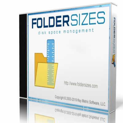 دانلود نرم افزار Key Metric Software FolderSizes v9.0.232 Enterprise Edition – win