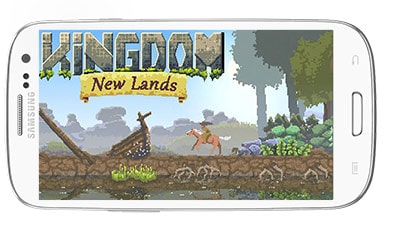 دانلود بازی اندروید Kingdom: New Lands v1.3 + مود