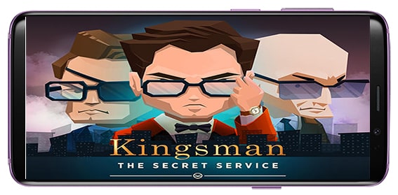 دانلود بازی اندروید Kingsman The Secret Service v1.0 + فایل مود + دیتا
