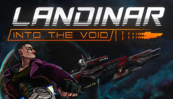دانلود بازی کامپیوتر Landinar Into the Void – PC نسخه CODEX