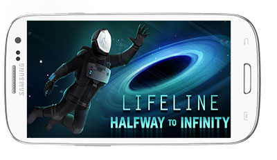 دانلود بازی اندروید Lifeline: Halfway to Infinity v1.2