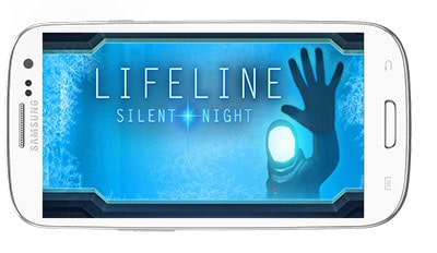 دانلود بازی اندروید Lifeline: Silent Night