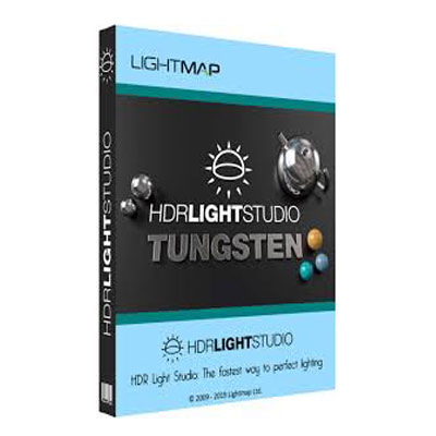 دانلود نرم افزار Lightmap HDR Light Studio Tungsten v6.2.0.2019.0719 – win