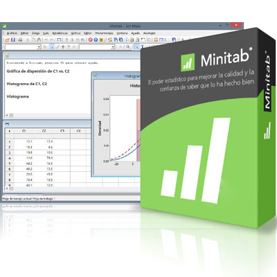 دانلود نرم افزار MiniTAB Express v1.52 – win