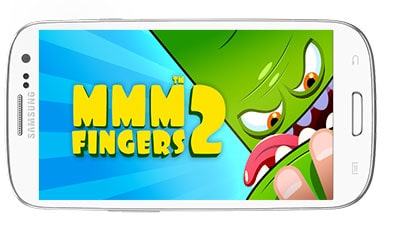 دانلود بازی اندروید Mmm Fingers v1.2 + مود