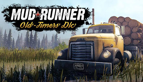 دانلود بازی کامپیوتر MudRunner Old Timers – PC نسخه CODEX