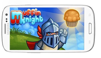 دانلود بازی اندروید Muffin Knight v2.0.1 + دیتا