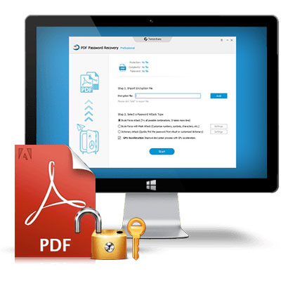 دانلود نرم افزار Instant PDF Password Remover v9.0