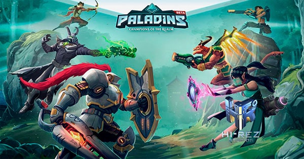 دانلود بازی آنلاین Paladins Season 5 آپدیت 26 اردیبهشت 1401 – Steam – Epic Games