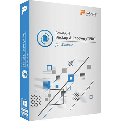 دانلود نرم افزار Paragon Backup & Recovery Pro v17.4.3 – win