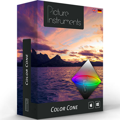 دانلود نرم افزار Picture Instruments Color Cone Pro v2.3.0 – win