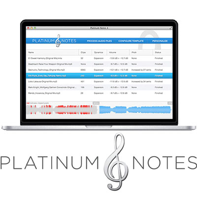 platinum notes 4.0 vip code