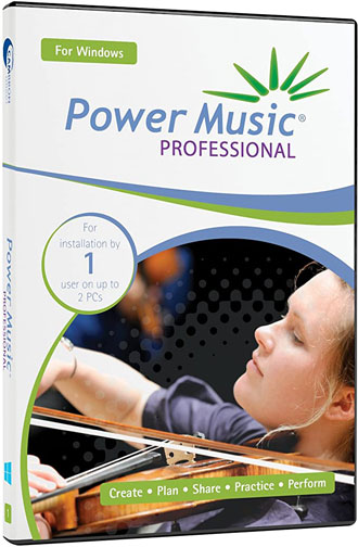 دانلود نرم افزار Power Music Professional v5.2.2.3